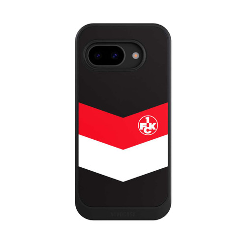 Google Pixel 9a NIVOcore 1.FCK Blockstreifen Design