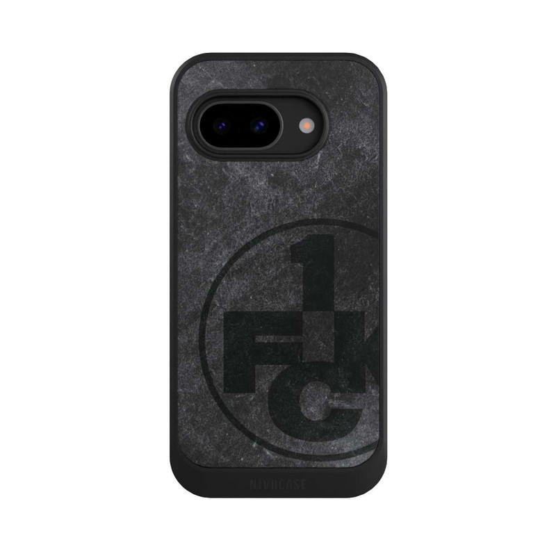 Pixel 9 a NIVOcore 1.FCK Black Grunge