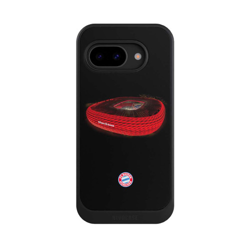 Google Pixel 9a NIVOcore  FCB Allianz Arena
