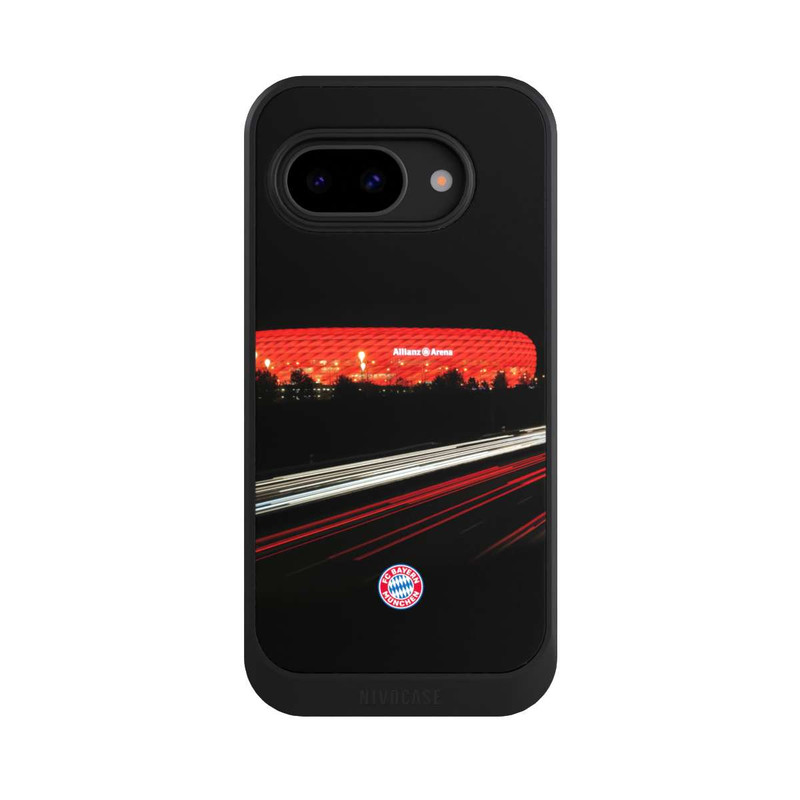 Pixel 9 a NIVOcore FC Bayern München Allianz Arena