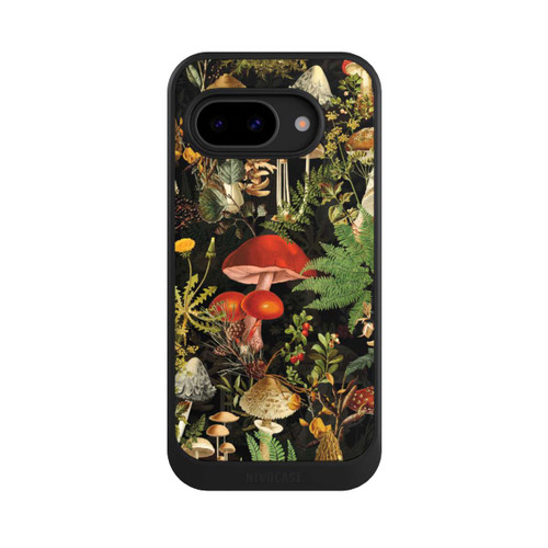 Google Pixel 9a NIVOcore Verschiedene Pilze Im Wald