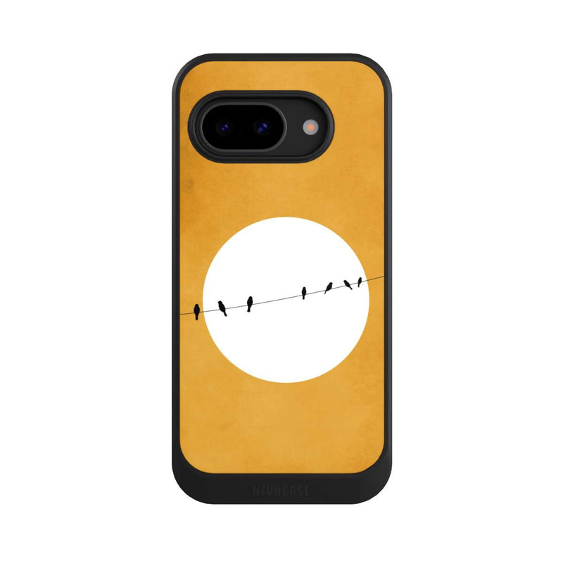Pixel 9 a NIVOcore Zwitschern und Entspannen