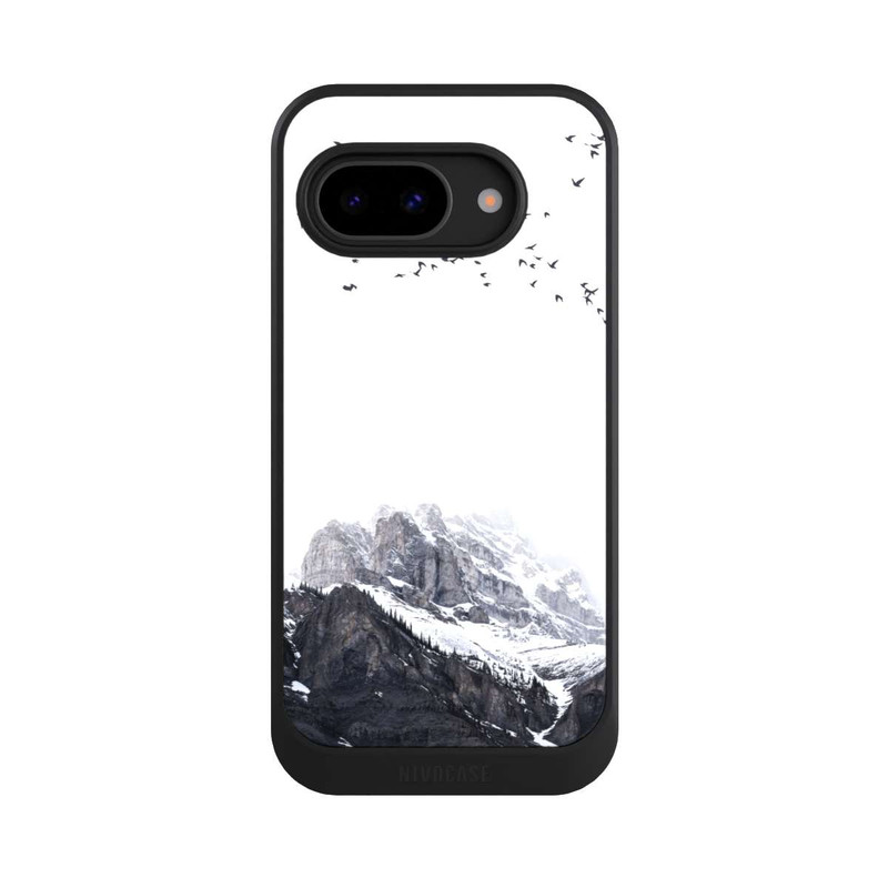 Pixel 9 a NIVOcore Das Gebirge