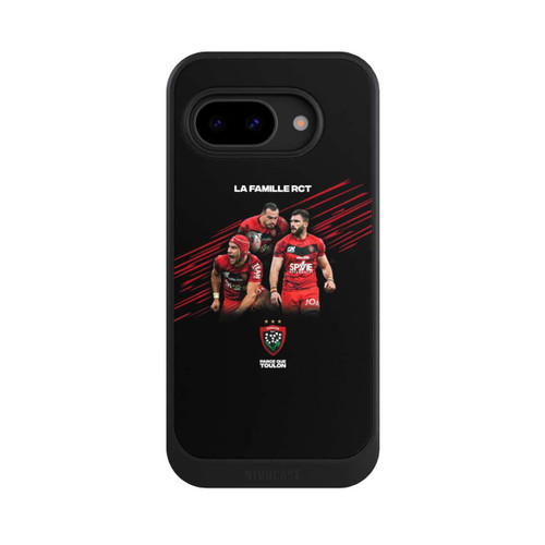 Google Pixel 9a NIVOcore Die RCT-Familie