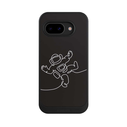 Google Pixel 9a NIVOcore LineArt Astronaut