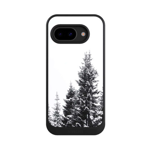 Google Pixel 9a NIVOcore Schneebedeckte Tannen