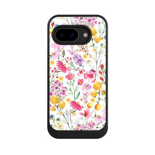 Google Pixel 9a NIVOcore Botanische Frühlingspflanzen