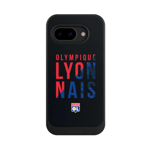 Google Pixel 9a NIVOcore OL Blau und Rot