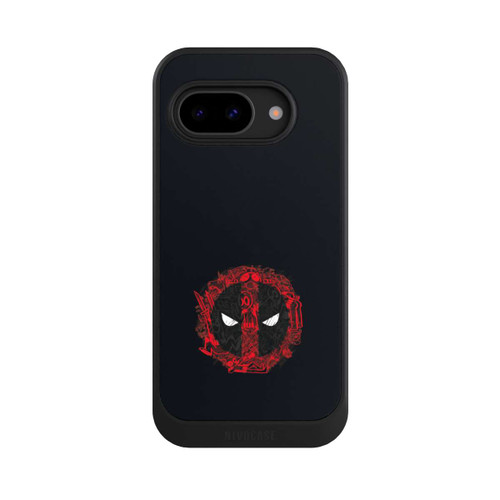 Google Pixel 9a NIVOcore Deadpool Logo