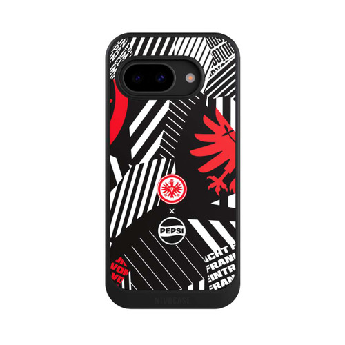 Google Pixel 9a NIVOcore Eintracht x Pepsi