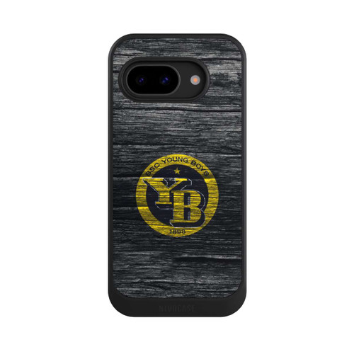Google Pixel 9a NIVOcore BSC YB Holzoptik