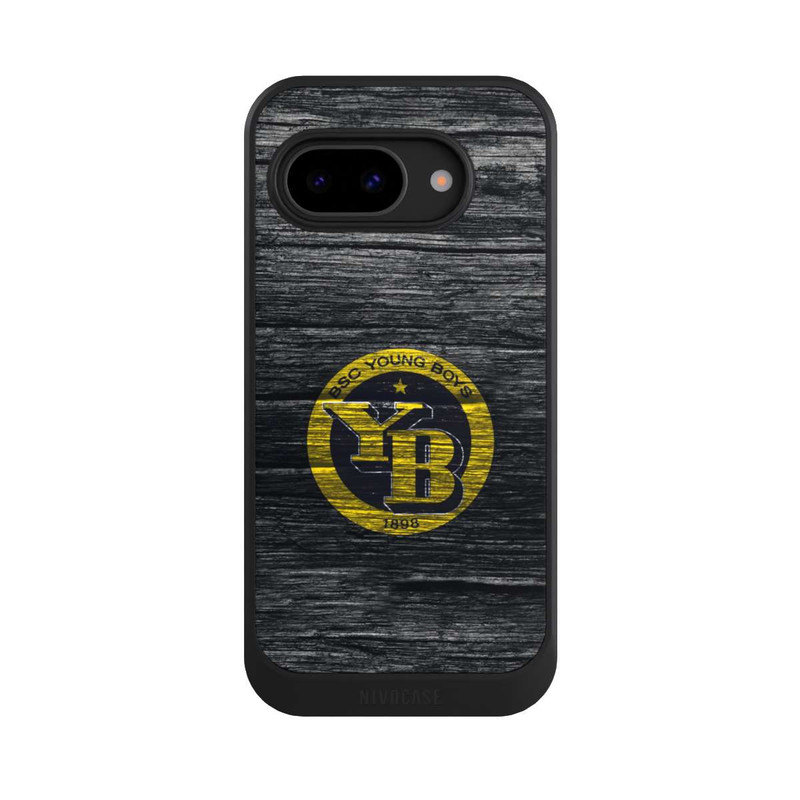 Pixel 9 a NIVOcore BSC YB Holzoptik