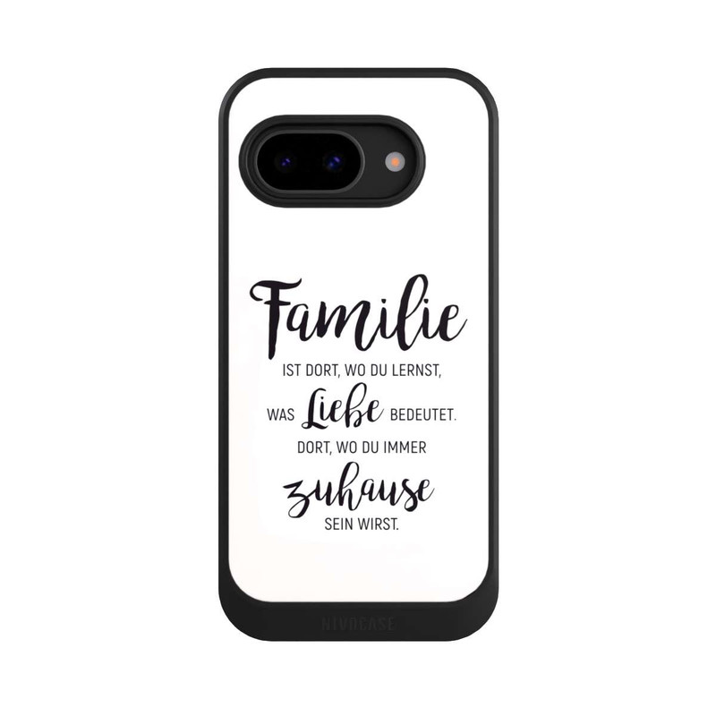 Pixel 9 a NIVOcore Familie ist Liebe