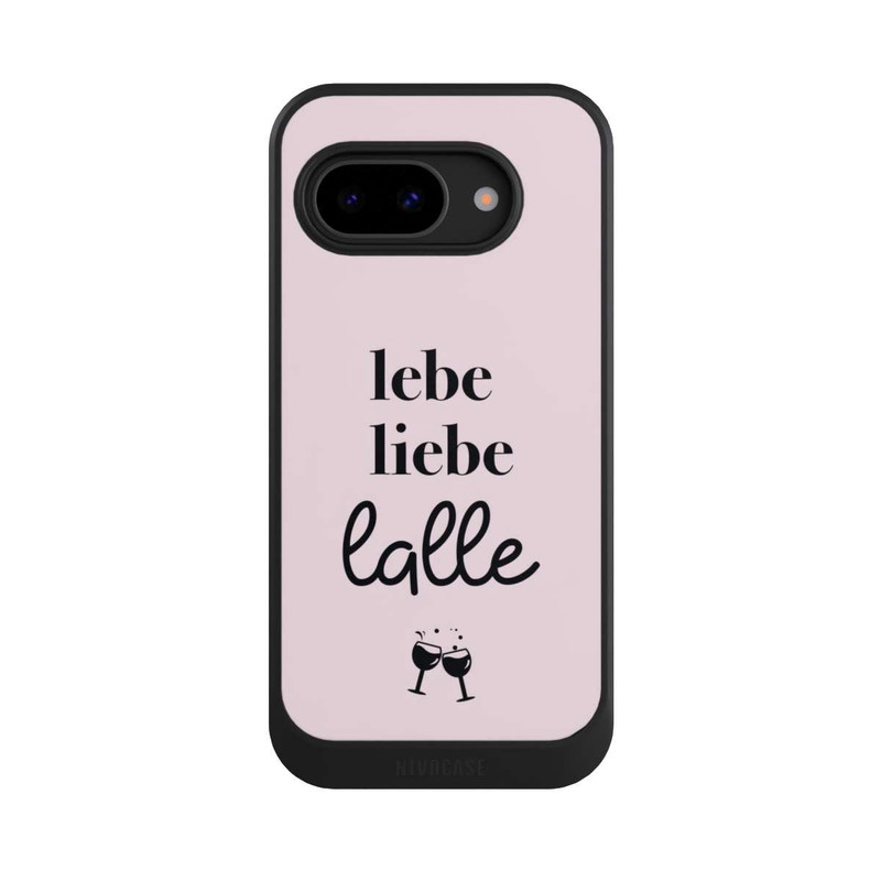 Pixel 9 a NIVOcore Lebe liebe lalle