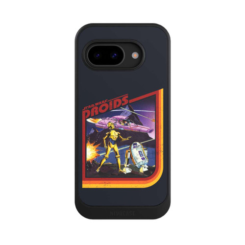 Google Pixel 9a NIVOcore R2D2 und C3PO Comic