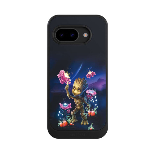Google Pixel 9a NIVOcore Baby Groot Blumen