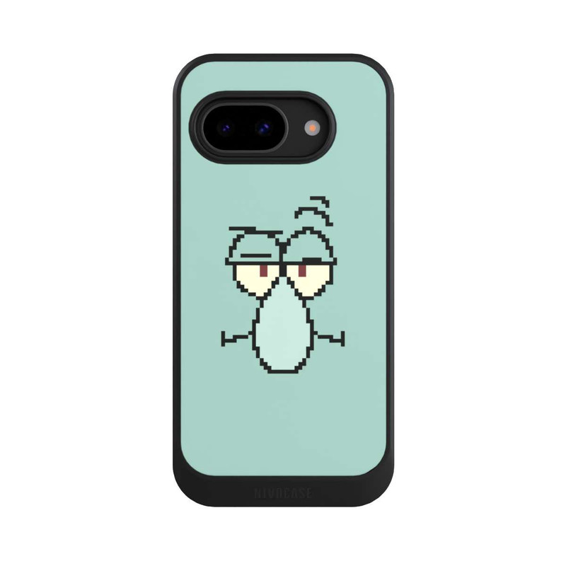 Pixel 9 a NIVOcore Thaddäus mutig und frech