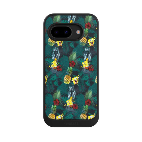 Google Pixel 9a NIVOcore Spongebob Ananas-Muster