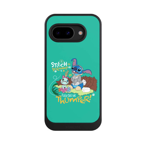 Google Pixel 9a NIVOcore Stitch as Thumper