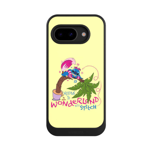 Google Pixel 9a NIVOcore Stitch as Cheshire Cat