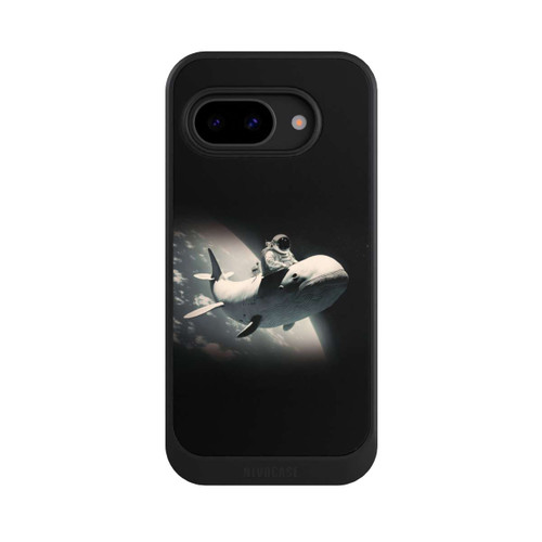 Google Pixel 9a NIVOcore Eine besondere Reise Astronaut