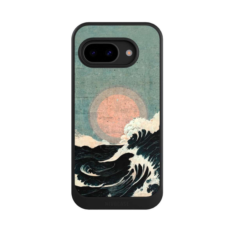 Pixel 9 a NIVOcore Lac sauvage