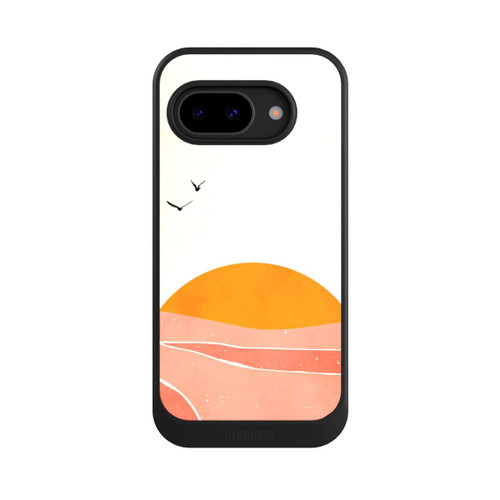 Google Pixel 9a NIVOcore In der Sonne tanzen