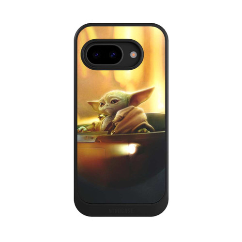Google Pixel 9a NIVOcore Grogu In Carrier