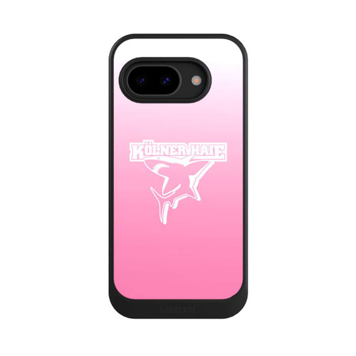 Google Pixel 9a NIVOcore Kölner Haie Pink