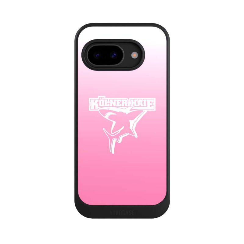 Pixel 9 a NIVOcore Kölner Haie Pink