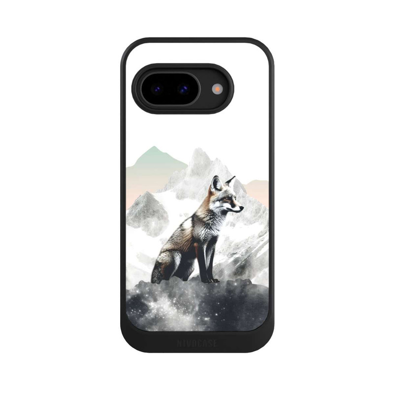 Pixel 9 a NIVOcore Mountain Fox