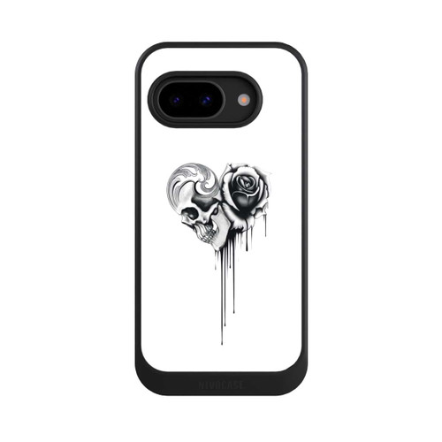 Google Pixel 9a NIVOcore Amour Noir