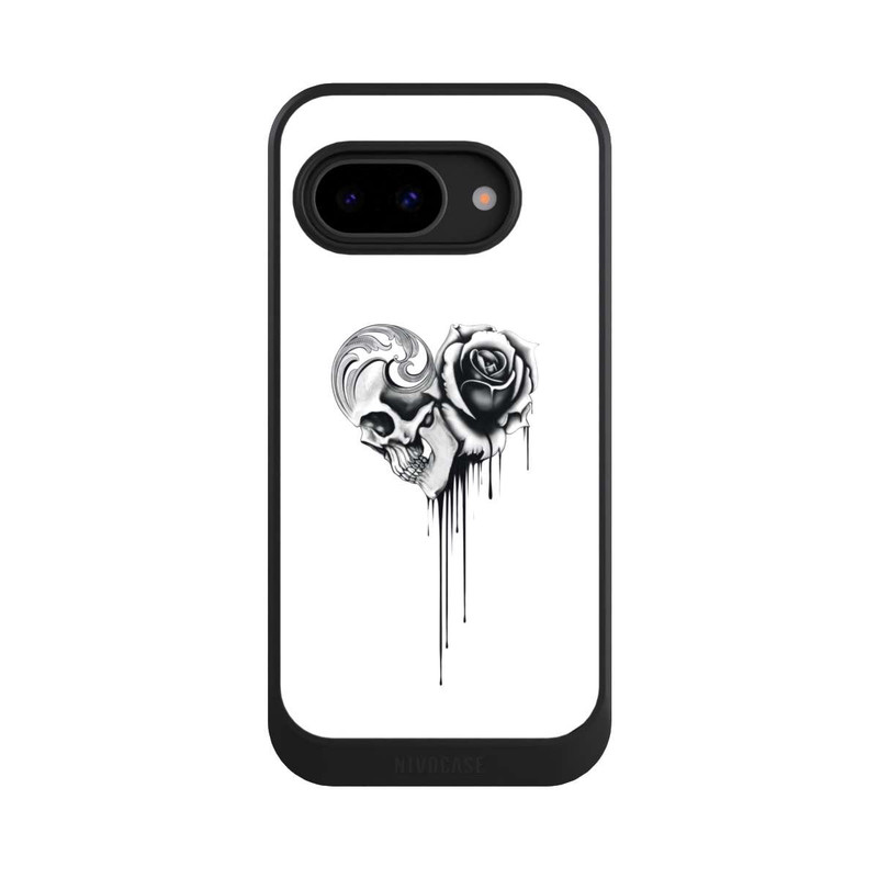 Pixel 9 a NIVOcore Amour Noir