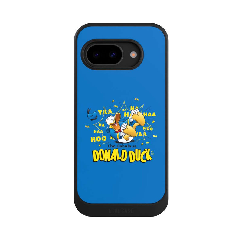 Pixel 9 a NIVOcore Donald Duck Laughing