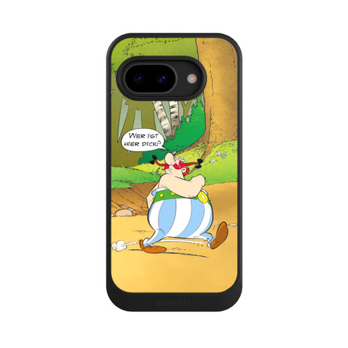 Google Pixel 9a NIVOcore Wer Ist Dick?