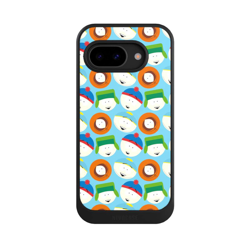 Pixel 9 a NIVOcore South Park Pattern