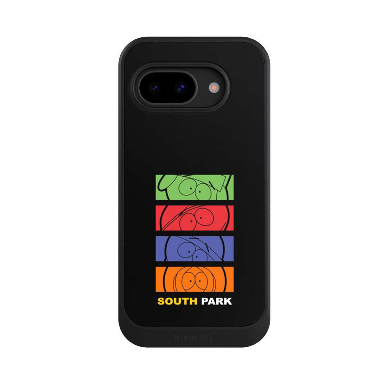 Pixel 9 a NIVOcore South Park Boys Multicolor