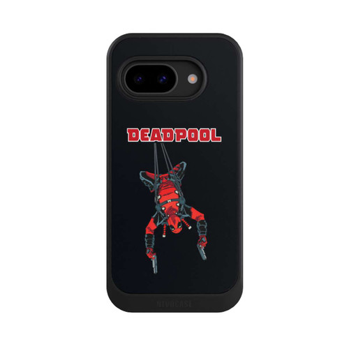 Google Pixel 9a NIVOcore Deadpool Swinging