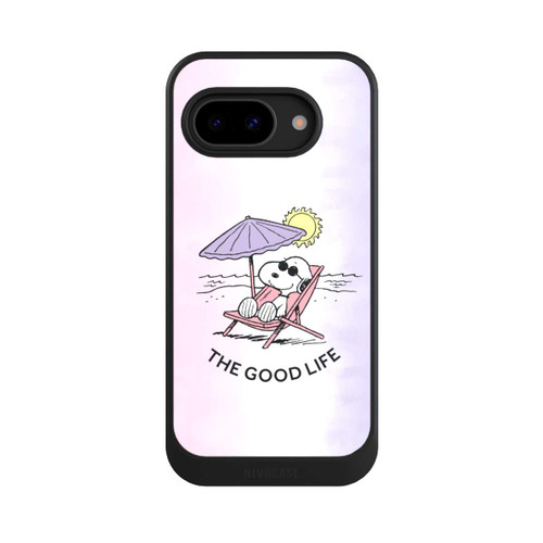 Google Pixel 9a NIVOcore Snoopy The Good Life