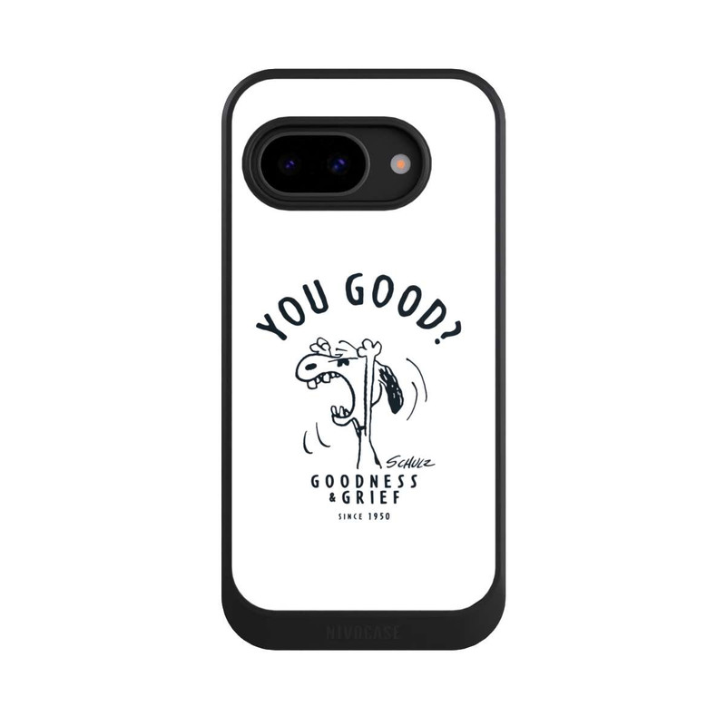 Pixel 9 a NIVOcore Snoopy You Good
