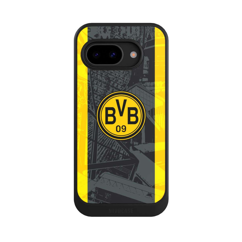 Pixel 9 a NIVOcore 50 Jahre Signal Iduna Park