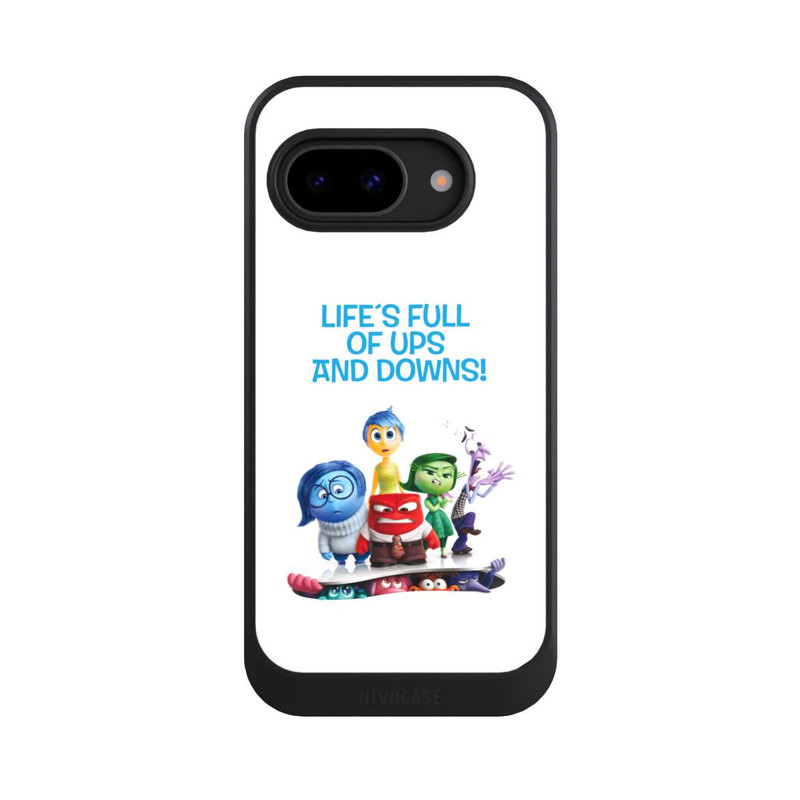 Pixel 9 a NIVOcore Life´s Full of Ups and Downs!
