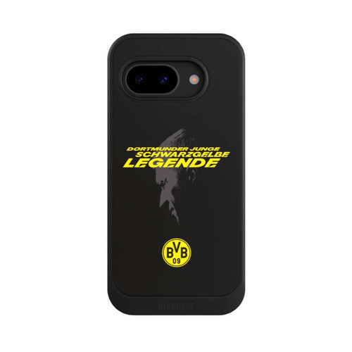 Google Pixel 9a NIVOcore Danke Marco Schwarzgelbe Legende