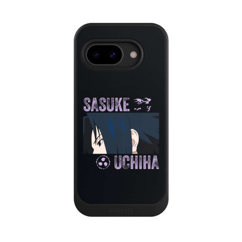 Google Pixel 9a NIVOcore Sasuke Uchiha Close-Up