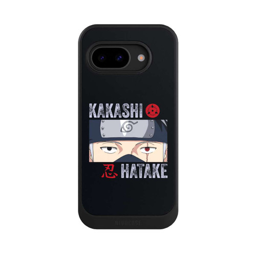 Google Pixel 9a NIVOcore Kakashi Hatake Close-Up