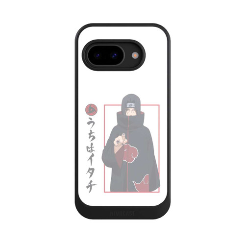 Google Pixel 9a NIVOcore Itachi Geste Weiß