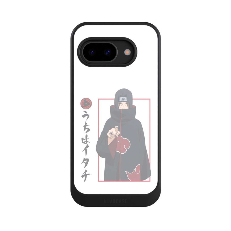 Pixel 9 a NIVOcore Itachi Geste Weiß