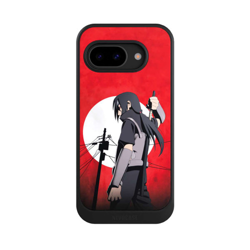 Google Pixel 9a NIVOcore Itachi Mondnacht