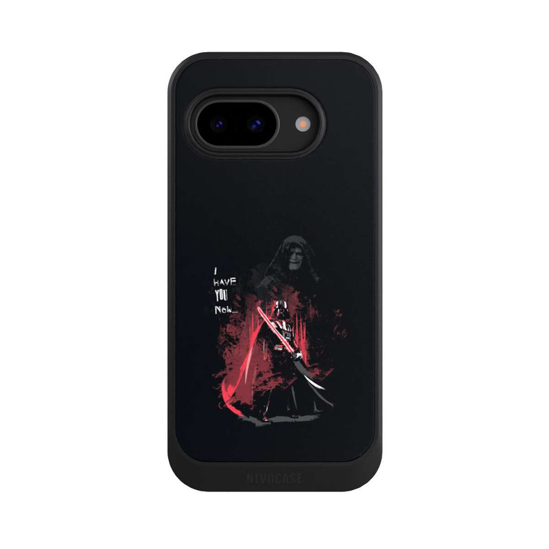 Pixel 9 a NIVOcore Darth Sidious I have you now