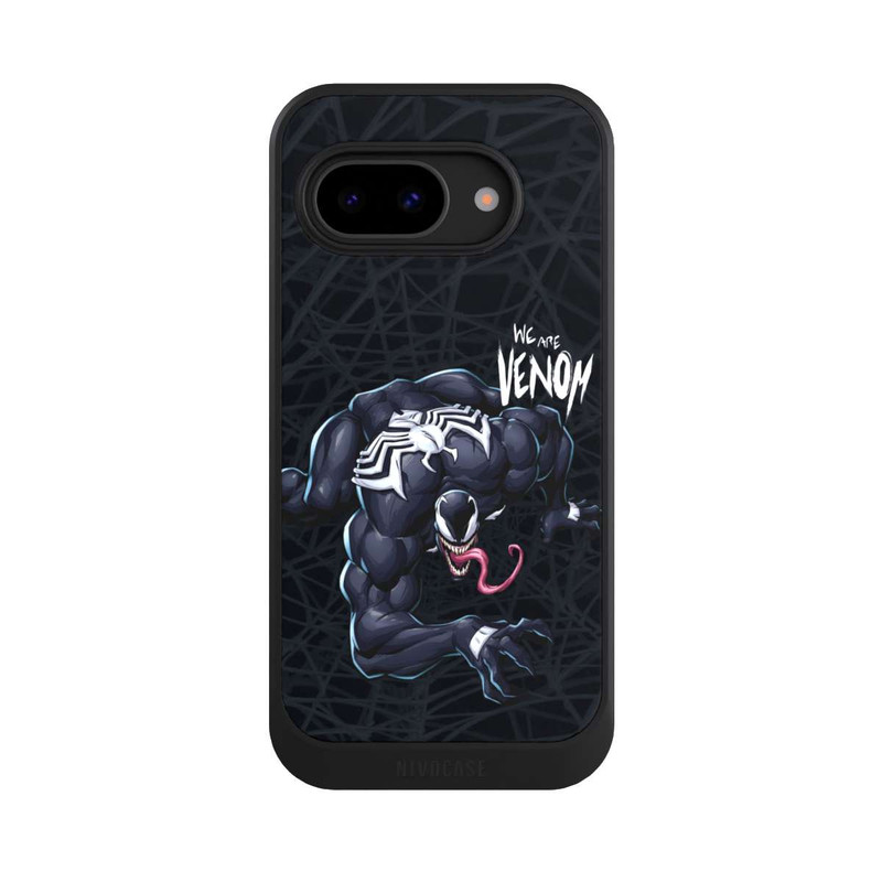 Pixel 9 a NIVOcore Venom Kriechend